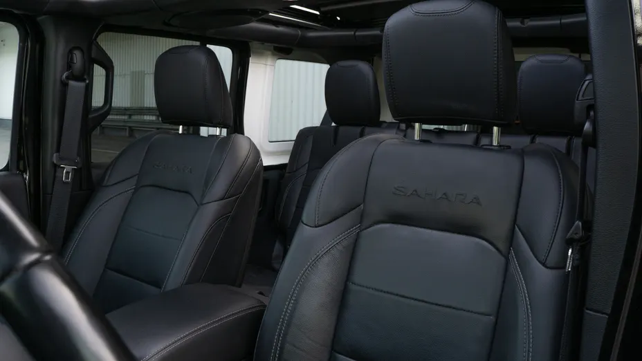 JEEP Wrangler Wrangler Unlimited 2.0 Turbo PHEV 4xe Sahara aut