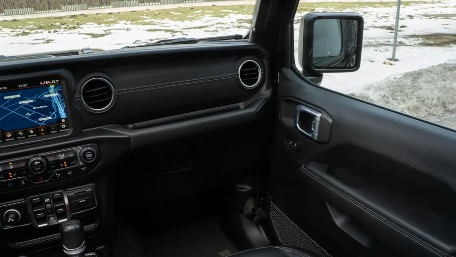 JEEP Wrangler Wrangler Unlimited 2.0 Turbo PHEV 4xe Sahara aut