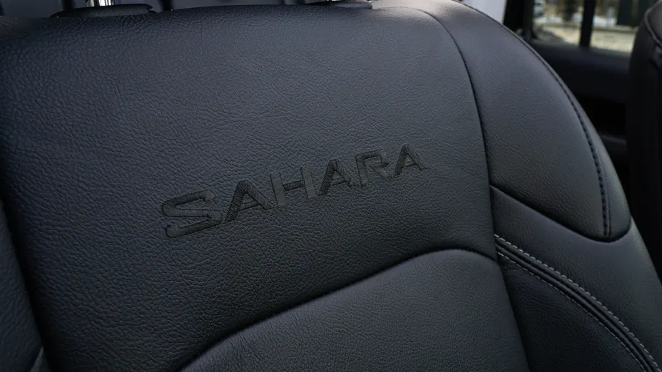 JEEP Wrangler Wrangler Unlimited 2.0 Turbo PHEV 4xe Sahara aut