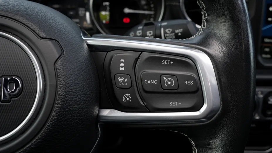 JEEP Wrangler Wrangler Unlimited 2.0 Turbo PHEV 4xe Sahara aut