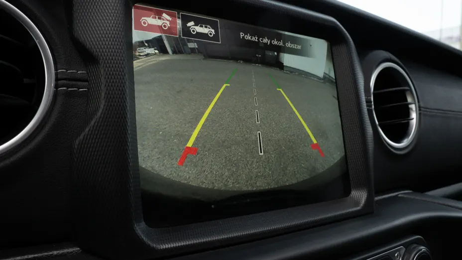 JEEP Wrangler Wrangler Unlimited 2.0 Turbo PHEV 4xe Rubicon aut