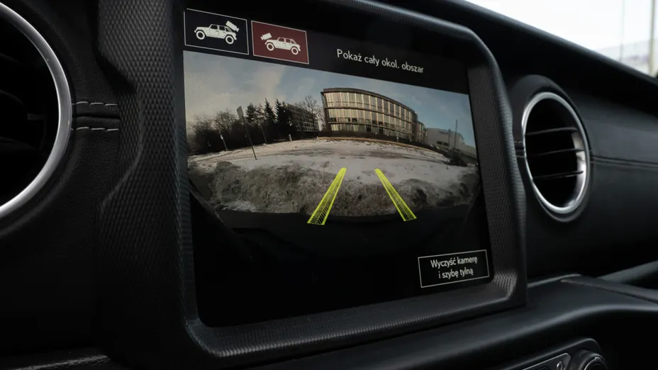 JEEP Wrangler Wrangler Unlimited 2.0 Turbo PHEV 4xe Rubicon aut