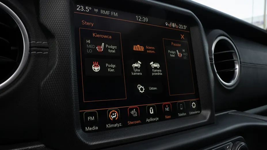 JEEP Wrangler Wrangler Unlimited 2.0 Turbo PHEV 4xe Rubicon aut