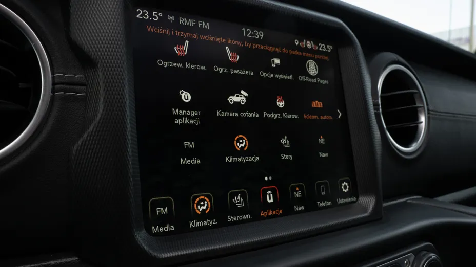 JEEP Wrangler Wrangler Unlimited 2.0 Turbo PHEV 4xe Rubicon aut