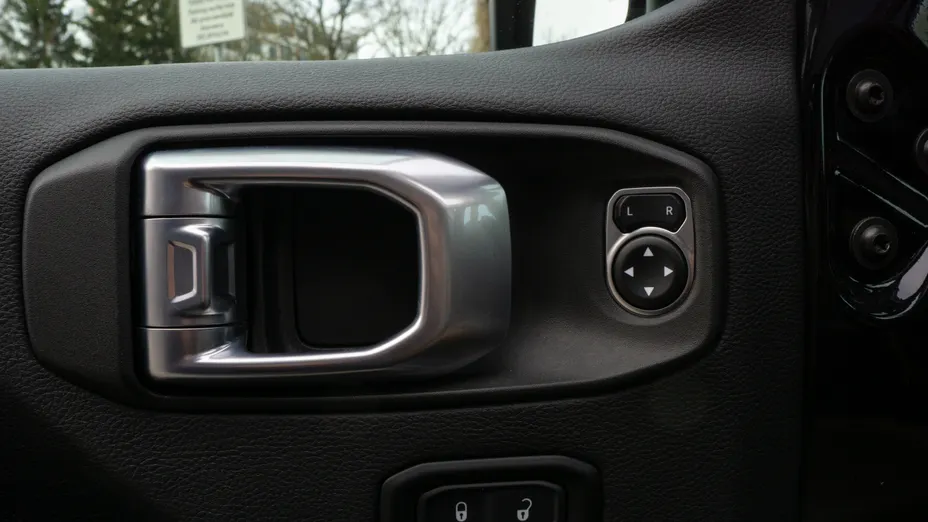 JEEP Wrangler Wrangler Unlimited 2.0 Turbo PHEV 4xe Rubicon aut