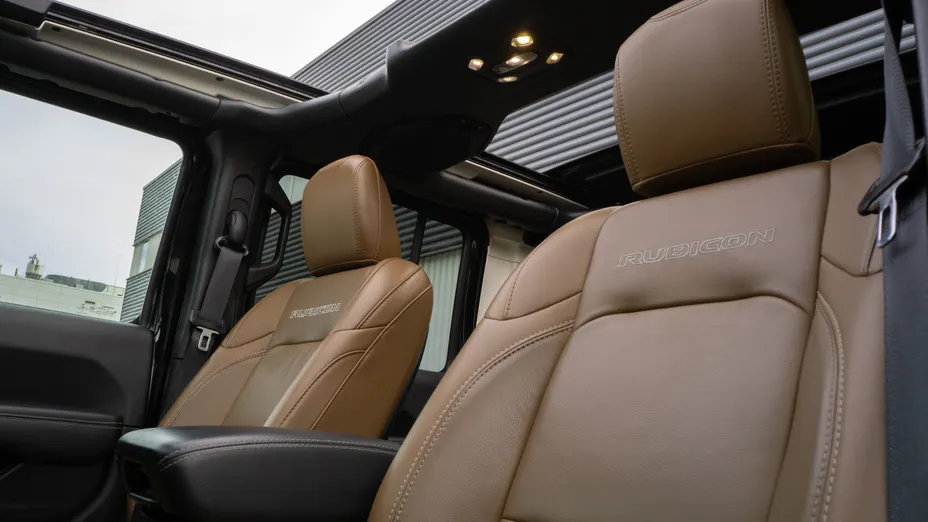 JEEP Wrangler Wrangler Unlimited 2.0 Turbo PHEV 4xe Rubicon aut