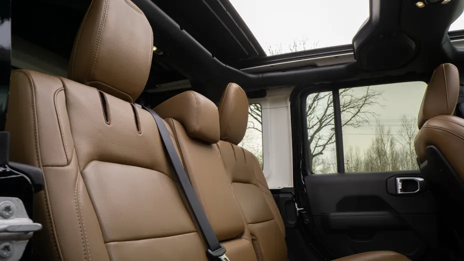 JEEP Wrangler Wrangler Unlimited 2.0 Turbo PHEV 4xe Rubicon aut