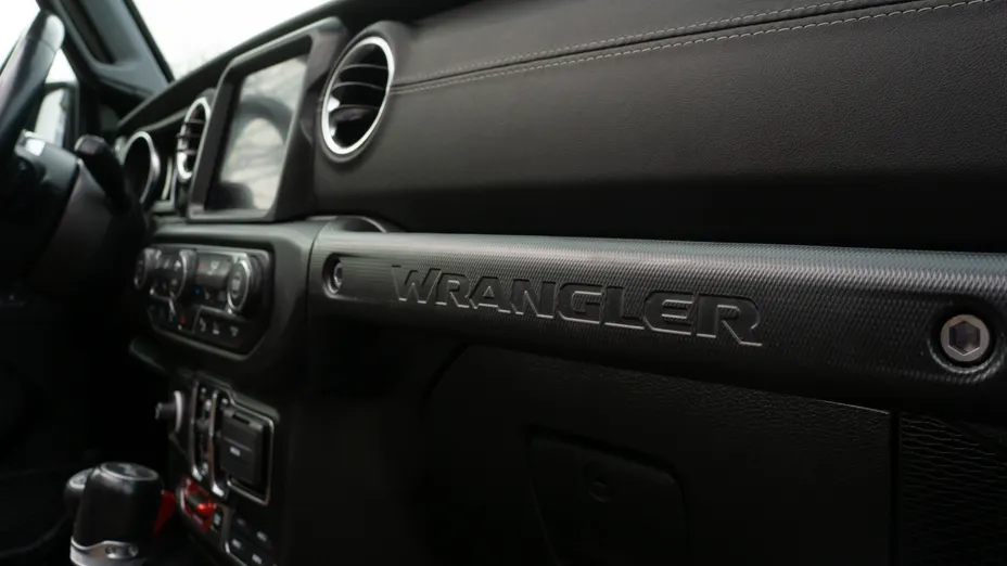 JEEP Wrangler Wrangler Unlimited 2.0 Turbo PHEV 4xe Rubicon aut