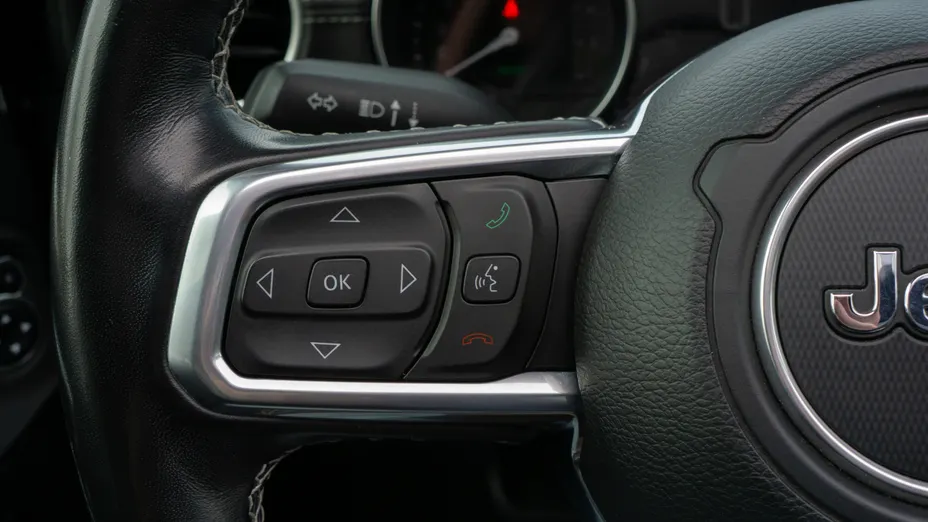 JEEP Wrangler Wrangler Unlimited 2.0 Turbo PHEV 4xe Rubicon aut