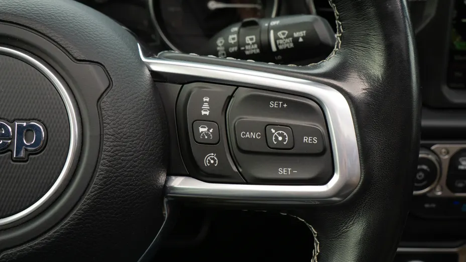 JEEP Wrangler Wrangler Unlimited 2.0 Turbo PHEV 4xe Rubicon aut