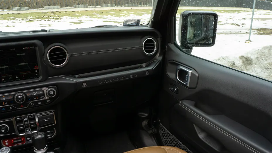 JEEP Wrangler Wrangler Unlimited 2.0 Turbo PHEV 4xe Rubicon aut