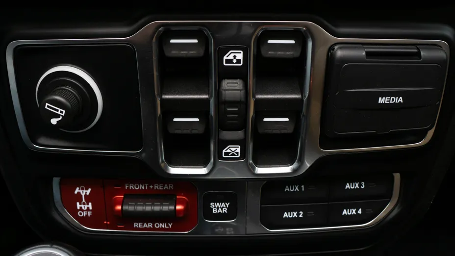 JEEP Wrangler Wrangler Unlimited 2.0 Turbo PHEV 4xe Rubicon aut