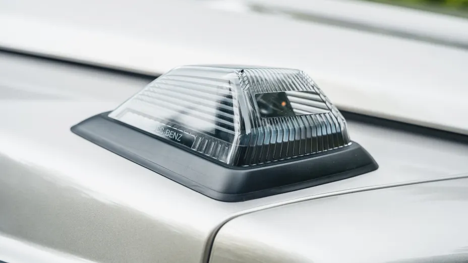 MERCEDES-BENZ Klasa G AMG G 63