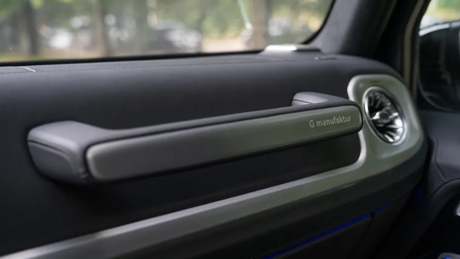 MERCEDES-BENZ Klasa G AMG G 63