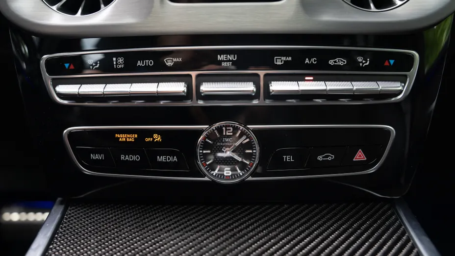 MERCEDES-BENZ Klasa G AMG G 63