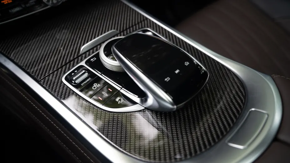 MERCEDES-BENZ Klasa G AMG G 63