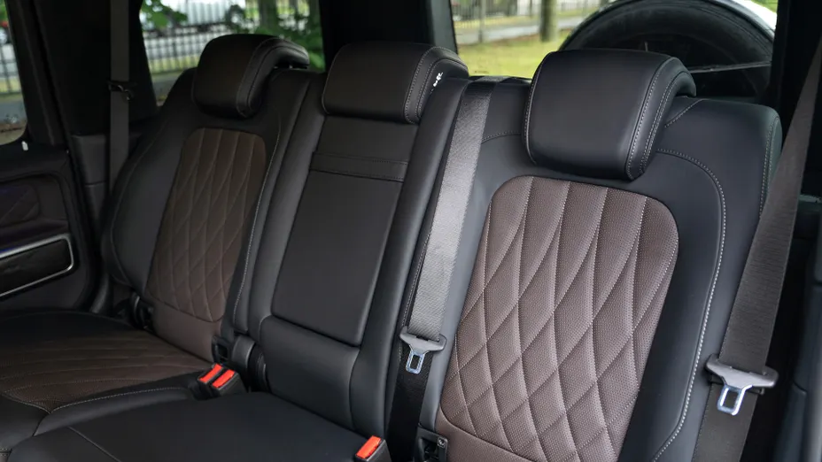 MERCEDES-BENZ Klasa G AMG G 63