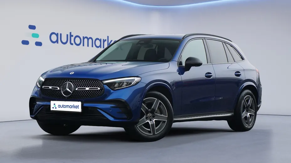 MERCEDES-BENZ GLC GLC 220 d mHEV 4-Matic AMG Line