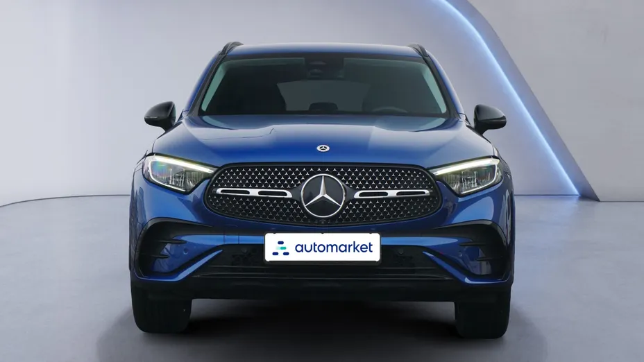 MERCEDES-BENZ GLC GLC 220 d mHEV 4-Matic AMG Line