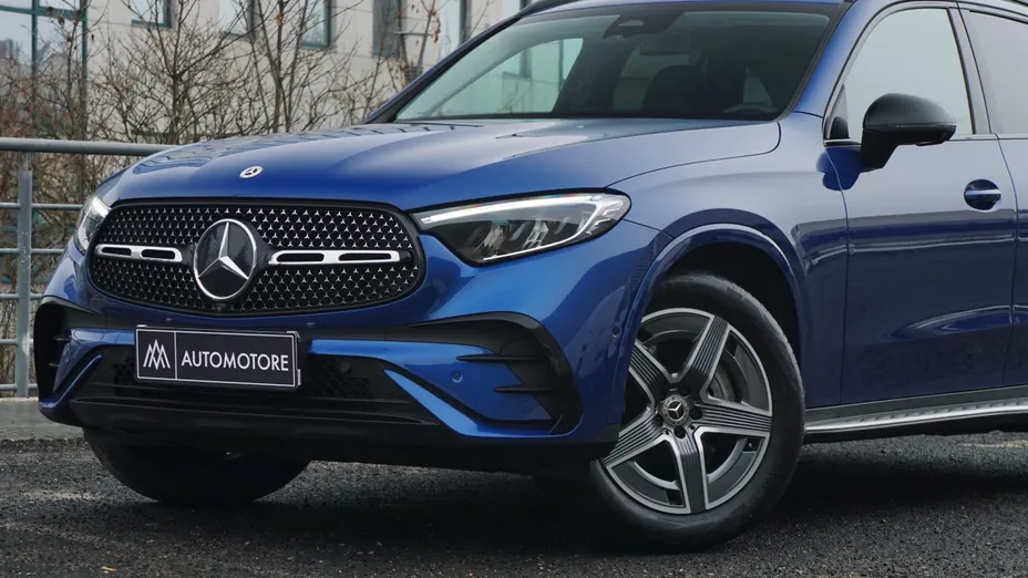 MERCEDES-BENZ GLC GLC 220 d mHEV 4-Matic AMG Line