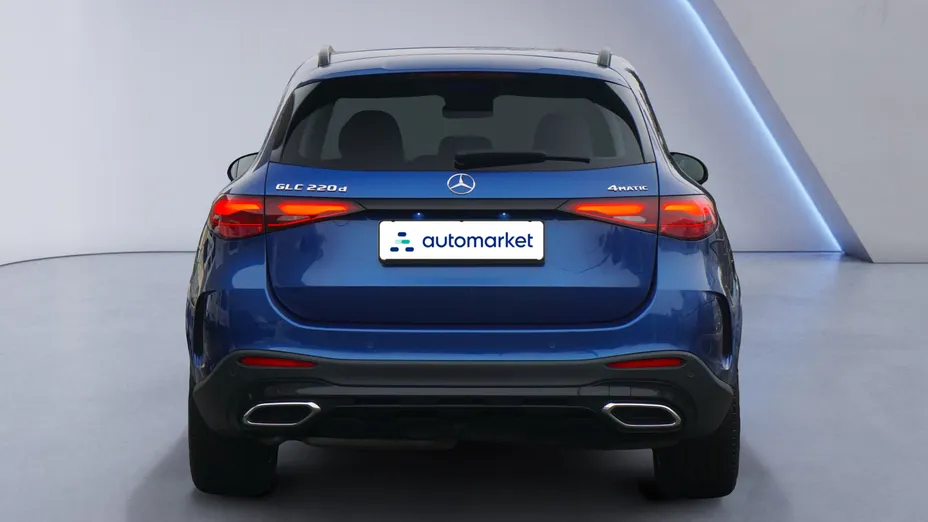 MERCEDES-BENZ GLC GLC 220 d mHEV 4-Matic AMG Line