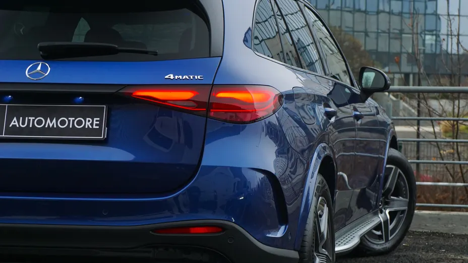 MERCEDES-BENZ GLC GLC 220 d mHEV 4-Matic AMG Line