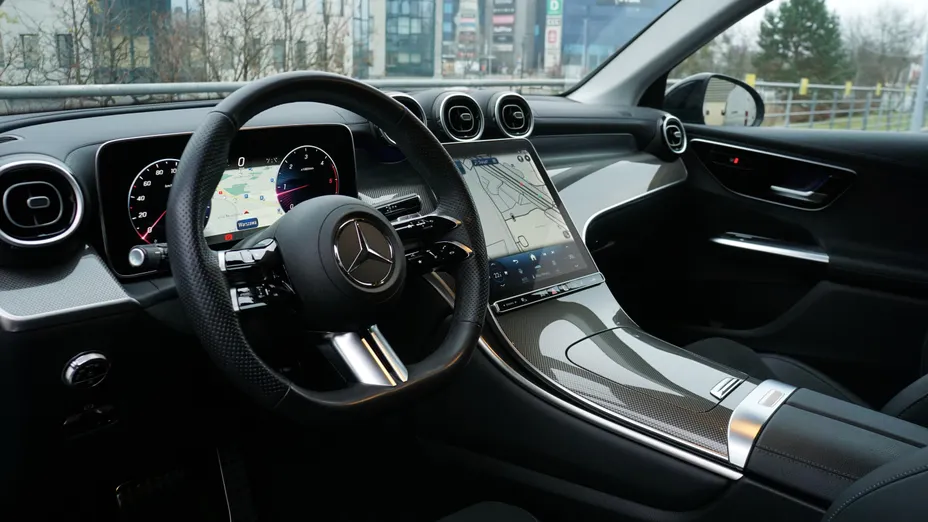 MERCEDES-BENZ GLC GLC 220 d mHEV 4-Matic AMG Line