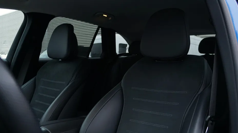 MERCEDES-BENZ GLC GLC 220 d mHEV 4-Matic AMG Line