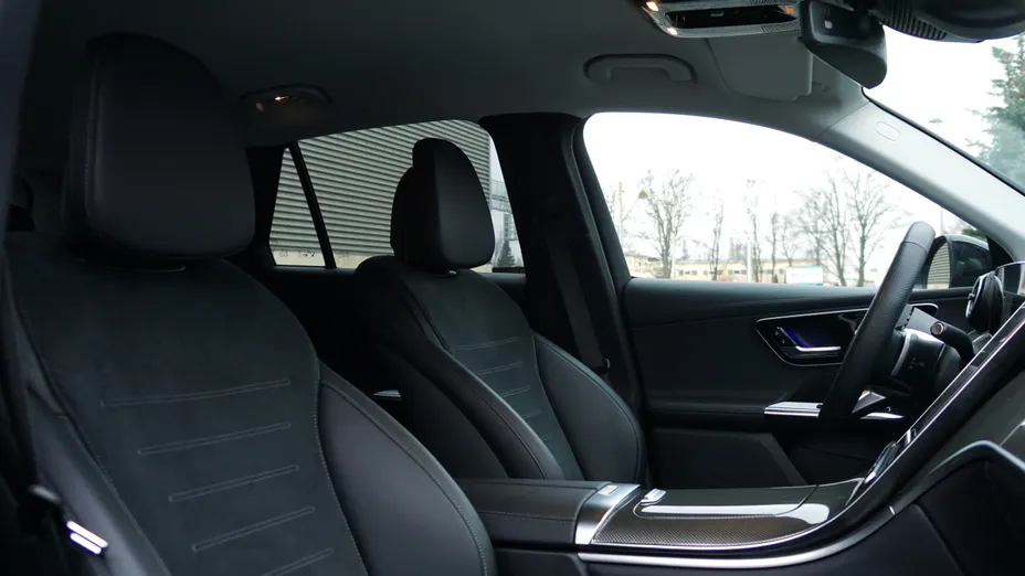 MERCEDES-BENZ GLC GLC 220 d mHEV 4-Matic AMG Line