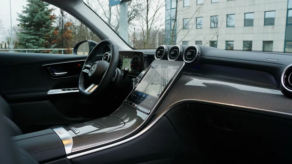 MERCEDES-BENZ GLC GLC 220 d mHEV 4-Matic AMG Line