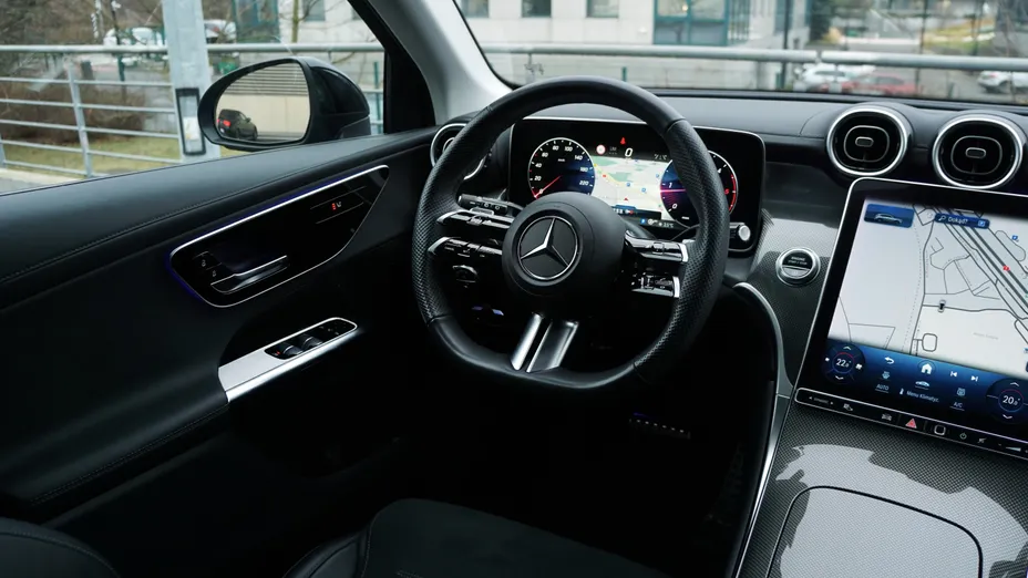 MERCEDES-BENZ GLC GLC 220 d mHEV 4-Matic AMG Line