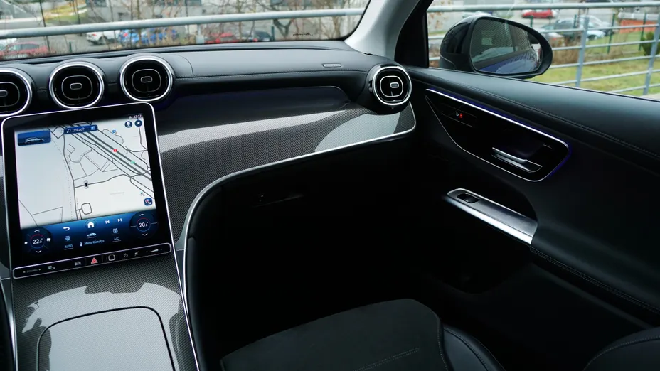 MERCEDES-BENZ GLC GLC 220 d mHEV 4-Matic AMG Line