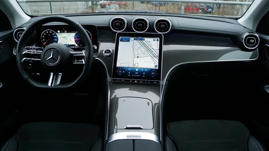 MERCEDES-BENZ GLC GLC 220 d mHEV 4-Matic AMG Line