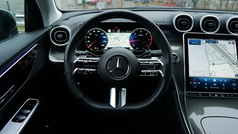 MERCEDES-BENZ GLC GLC 220 d mHEV 4-Matic AMG Line