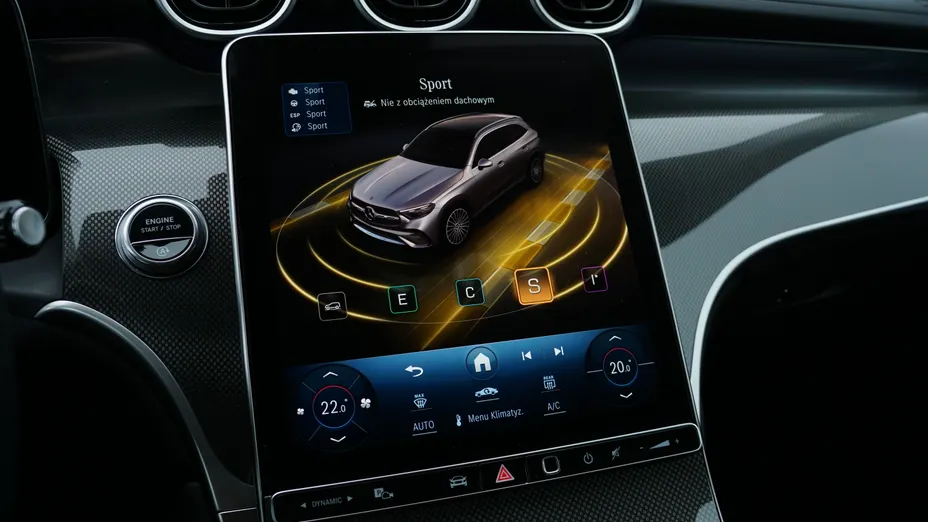 MERCEDES-BENZ GLC GLC 220 d mHEV 4-Matic AMG Line