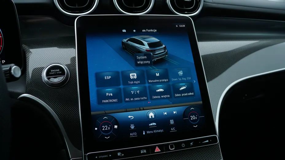 MERCEDES-BENZ GLC GLC 220 d mHEV 4-Matic AMG Line