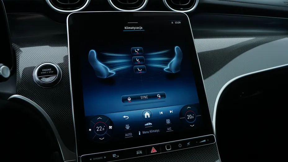 MERCEDES-BENZ GLC GLC 220 d mHEV 4-Matic AMG Line