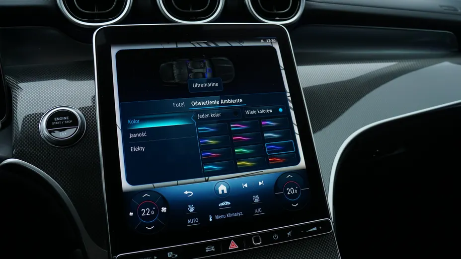 MERCEDES-BENZ GLC GLC 220 d mHEV 4-Matic AMG Line