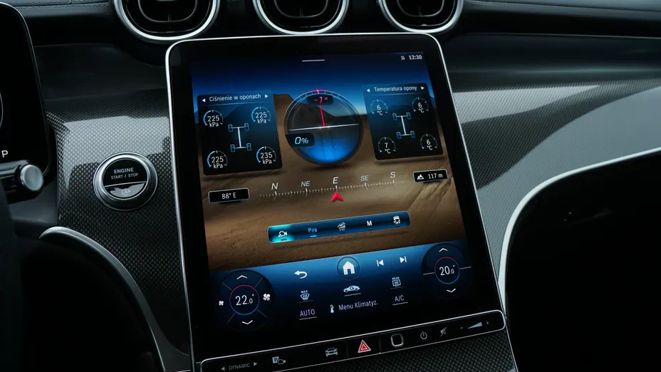 MERCEDES-BENZ GLC GLC 220 d mHEV 4-Matic AMG Line