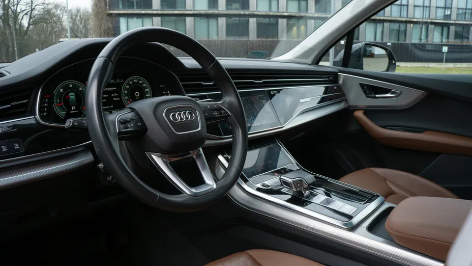 AUDI Q7 Q7 50 TDI mHEV Quattro S Line Tiptr.