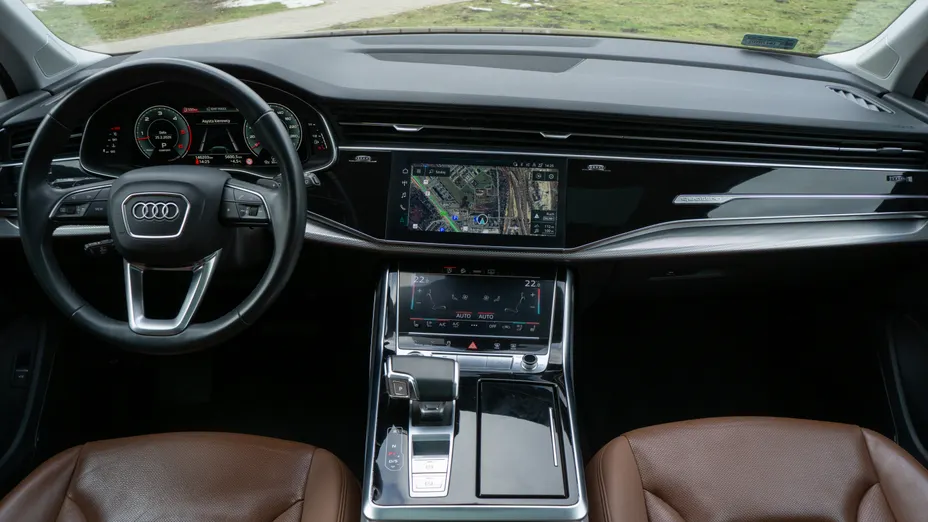 AUDI Q7 Q7 50 TDI mHEV Quattro S Line Tiptr.