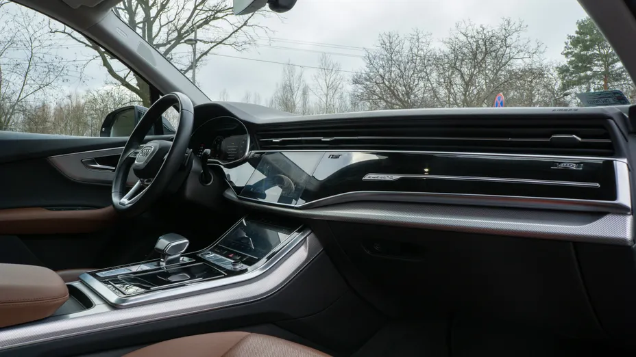 AUDI Q7 Q7 50 TDI mHEV Quattro S Line Tiptr.