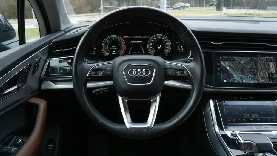AUDI Q7 Q7 50 TDI mHEV Quattro S Line Tiptr.