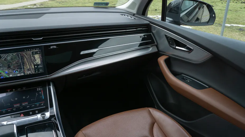 AUDI Q7 Q7 50 TDI mHEV Quattro S Line Tiptr.