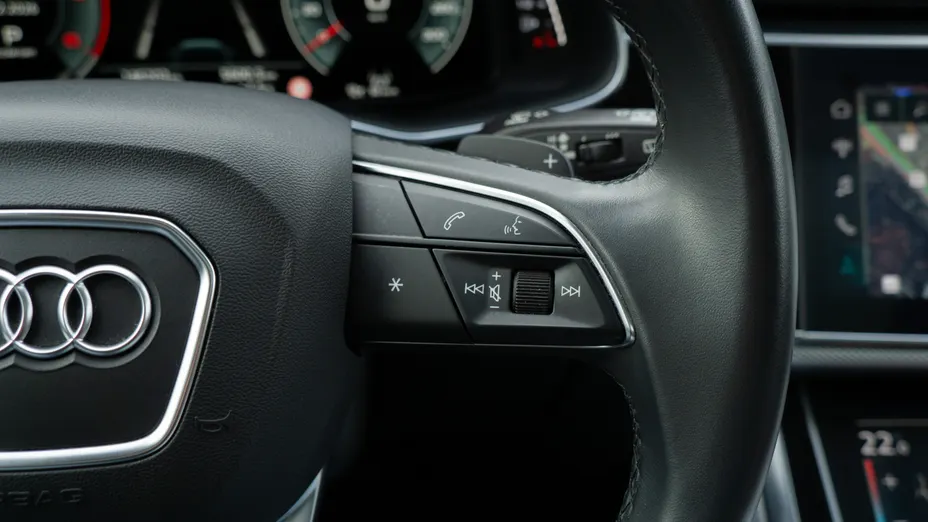 AUDI Q7 Q7 50 TDI mHEV Quattro S Line Tiptr.