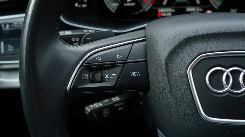 AUDI Q7 Q7 50 TDI mHEV Quattro S Line Tiptr.