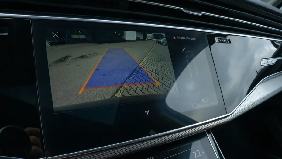 AUDI Q7 Q7 50 TDI mHEV Quattro S Line Tiptr.