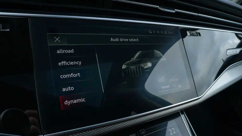 AUDI Q7 Q7 50 TDI mHEV Quattro S Line Tiptr.