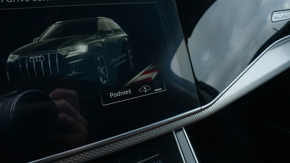 AUDI Q7 Q7 50 TDI mHEV Quattro S Line Tiptr.