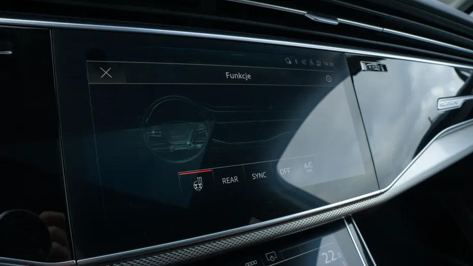 AUDI Q7 Q7 50 TDI mHEV Quattro S Line Tiptr.